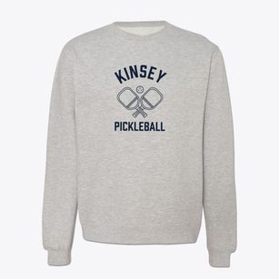 Kinsey Florida Pickleball Crewneck Sweatshirt