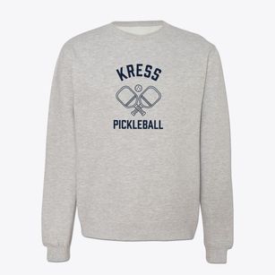 Kress Virginia Pickleball Crewneck Sweatshirt