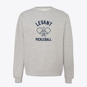 Levant New York Pickleball Crewneck Sweatshirt