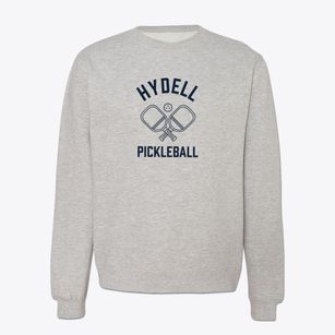 Hydell Louisiana Pickleball Crewneck Sweatshirt