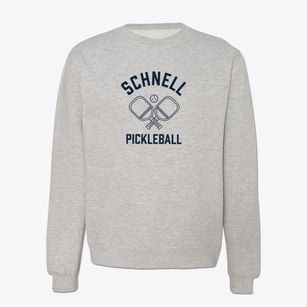 Schnell Illinois Pickleball Crewneck Sweatshirt