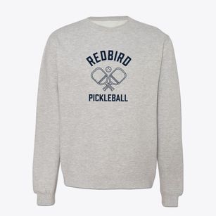 Redbird New York Pickleball Crewneck Sweatshirt