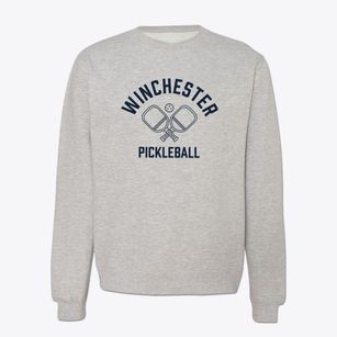 Winchester Nevada Pickleball Crewneck Sweatshirt