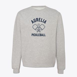 Aurelia Iowa Pickleball Crewneck Sweatshirt