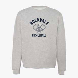 Rockvale Colorado Pickleball Crewneck Sweatshirt