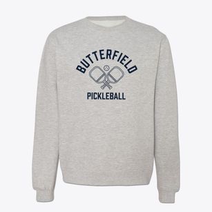 Butterfield Missouri Pickleball Crewneck Sweatshirt