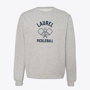 Laurel Virginia Pickleball Crewneck Sweatshirt
