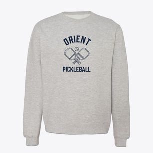 Orient Ohio Pickleball Crewneck Sweatshirt