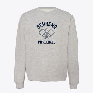 Penn State Erie Pennsylvania Pickleball Crewneck Sweatshirt