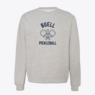 Buell Missouri Pickleball Crewneck Sweatshirt