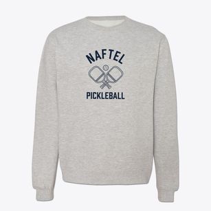 Naftel Alabama Pickleball Crewneck Sweatshirt