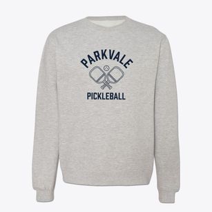 Parkvale Pennsylvania Pickleball Crewneck Sweatshirt