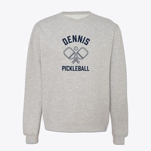 Dennis Kentucky Pickleball Crewneck Sweatshirt