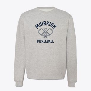Muirkirk Maryland Pickleball Crewneck Sweatshirt