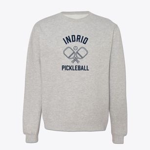Indrio Florida Pickleball Crewneck Sweatshirt