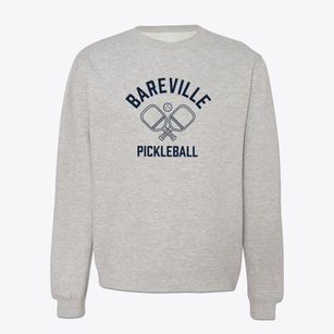Bareville Pennsylvania Pickleball Crewneck Sweatshirt