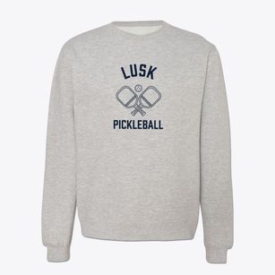 Lusk Tennessee Pickleball Crewneck Sweatshirt