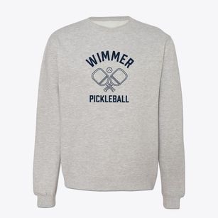 Wimmer Missouri Pickleball Crewneck Sweatshirt