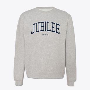 Jubilee Iowa Traditional Crewneck Sweatshirt