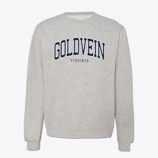Goldvein Virginia Traditional Crewneck Sweatshirt