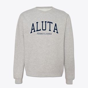 Aluta Pennsylvania Traditional Crewneck Sweatshirt
