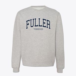 Fuller Tennessee Traditional Crewneck Sweatshirt