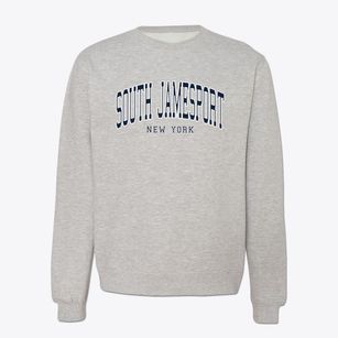 South Jamesport New York Traditional Crewneck Sweatshirt