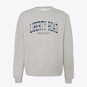 Liberty Road Kentucky Traditional Crewneck Sweatshirt