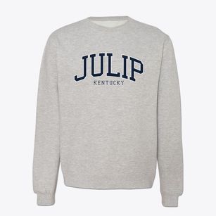 Julip Kentucky Traditional Crewneck Sweatshirt