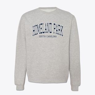 Homeland Park South Carolina Traditional Crewneck Sweatshirt