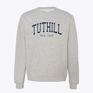 Tuthill New York Traditional Crewneck Sweatshirt