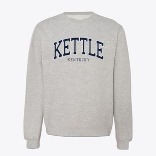Kettle Kentucky Traditional Crewneck Sweatshirt