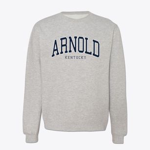 Arnold Kentucky Traditional Crewneck Sweatshirt