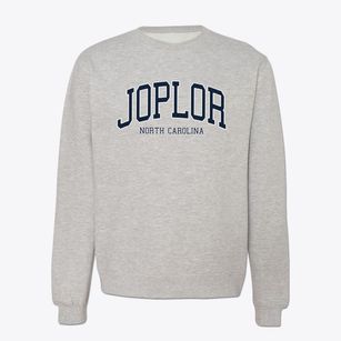 Joplor North Carolina Traditional Crewneck Sweatshirt
