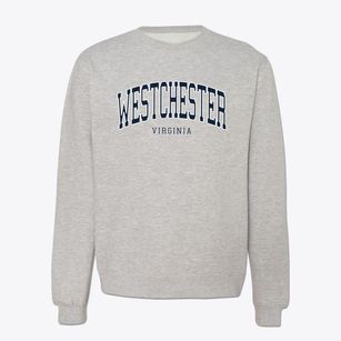 Westchester Virginia Traditional Crewneck Sweatshirt