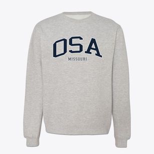 Osa Missouri Traditional Crewneck Sweatshirt