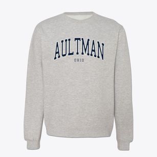 Aultman Ohio Traditional Crewneck Sweatshirt