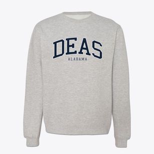 Deas Alabama Traditional Crewneck Sweatshirt