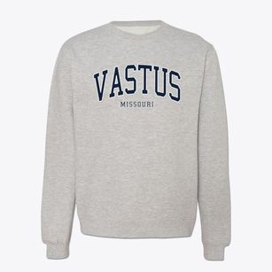Vastus Missouri Traditional Crewneck Sweatshirt