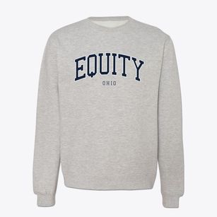 Equity Ohio Traditional Crewneck Sweatshirt