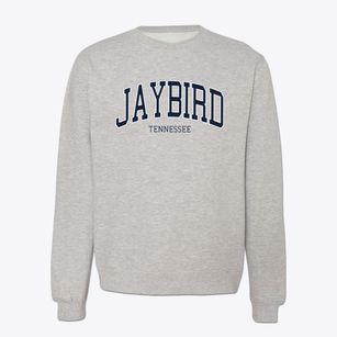 Jaybird Tennessee Traditional Crewneck Sweatshirt