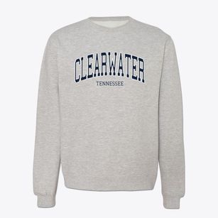 Clearwater Tennessee Traditional Crewneck Sweatshirt