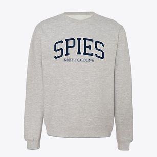 Spies North Carolina Traditional Crewneck Sweatshirt