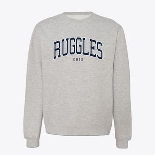 Ruggles Ohio Traditional Crewneck Sweatshirt