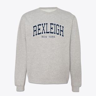 Rexleigh New York Traditional Crewneck Sweatshirt
