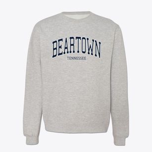 Beartown Tennessee Traditional Crewneck Sweatshirt