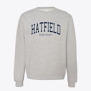 Hatfield Kentucky Traditional Crewneck Sweatshirt