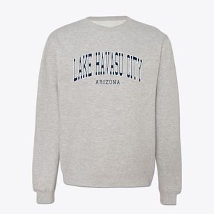 Lake Havasu City Arizona Traditional Crewneck Sweatshirt