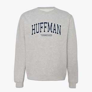 Huffman Tennessee Traditional Crewneck Sweatshirt