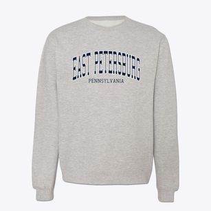 East Petersburg Pennsylvania Traditional Crewneck Sweatshirt